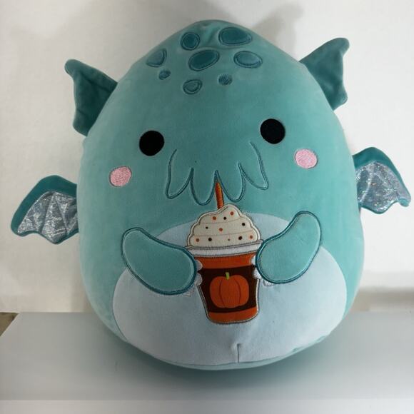 Squishmallow Halloween Theotto 12” NWT - Picture 1 of 6